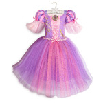 Rapunzel Costume for Kids