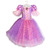 Rapunzel Costume for Kids