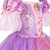 Rapunzel Costume for Kids