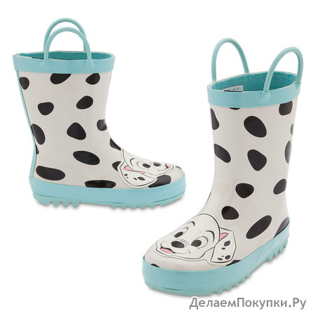 101 Dalmatians Rain Boots - Kids
