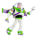 Buzz Lightyear Talking Action Figure