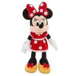 Minnie Mouse Plush - Red - Medium