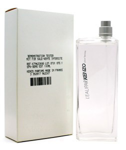 Kenzo L'Eau Par Pour Femme TESTER