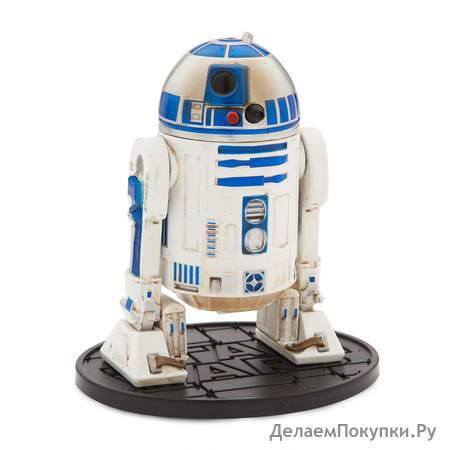 R2-D2 Elite Series Die Cast Action Figure - 4 1/2'' - Star Wars: The Last Jedi