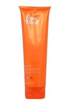 Wella Enrich Moisturizing Conditioner For Coarse Hair 8.4 oz