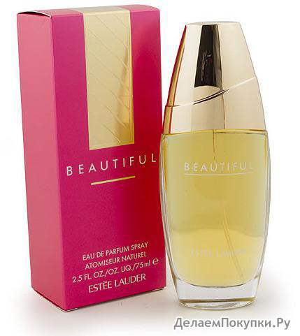 ESTEE LAUDER	BEAUTIFUL lady 30ml edp