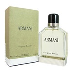Armani by Giorgio Armani for Men Eau de Toilette 0.17 oz MINI