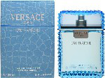 Versace Man Eau Fraiche by Versace for Men Eau de Toilette 0.17 oz MINI