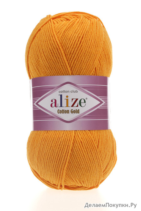 Cotton gold (ALIZE)