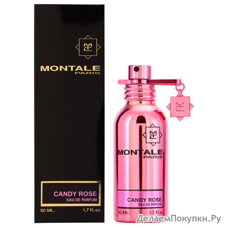 MONTALE CANDY ROSE lady 50ml edp