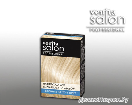 Venita ./. VENITA SALON PROFESSIONAL (8369)