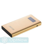    Aspor (Q388) 10000 mAh/ +LED/ 37Wh QC 3.0(2 USB: 5V-2.4A&1.0A) 