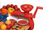 -   "JUICE EXTRACTOR FOR TOMATO"