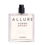 Chanel Allure Homme Sport Cologne TESTER