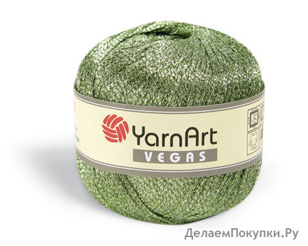 VEGAS - YarnArt