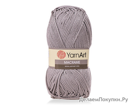 MACRAME - YarnArt