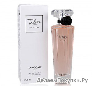 Lancome Tresor In Love TESTER