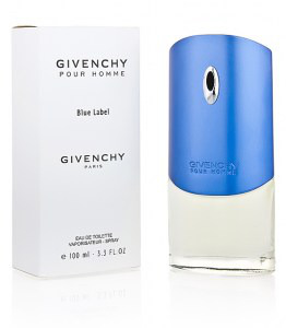 Givenchy Pour Homme Blue Label TESTER