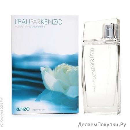 Kenzo L'Eau Par Kenzo Pour Femme