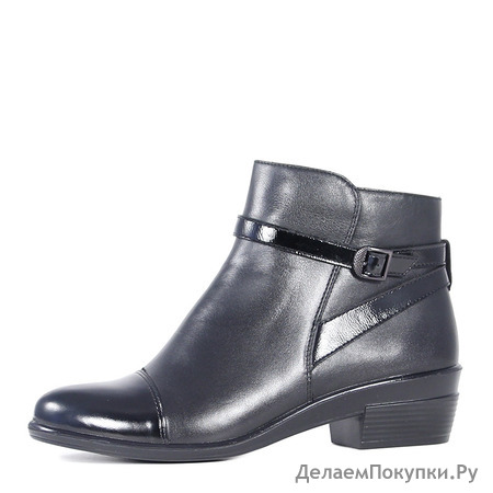 Ботинки женские арт.35079  Коллекция:Марко Comfort  КО