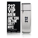 212 VIP by Carolina Herrera for Men Eau de Toilette Spray 1.7 oz