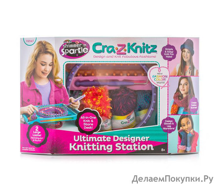 CRA-Z-KNITZ   