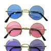 Rhode Island Novelty John Lennon Colored Sunglasses