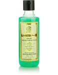           SLS  , 210 ,  ; Aloevera Face Wash With Scrub SLS & Paraben Free, 210 ml, Khadi