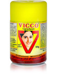   , 50 ,  ; Toothpowder Vajradanti, 50 g, VICCO