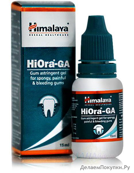     -, 15 ,  ; Hiora-Ga, 15 ml, Himalaya