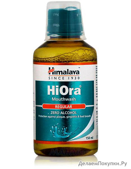 :   , 150 ,  ; Hiora Mouth Wash, 150 ml, Himalaya