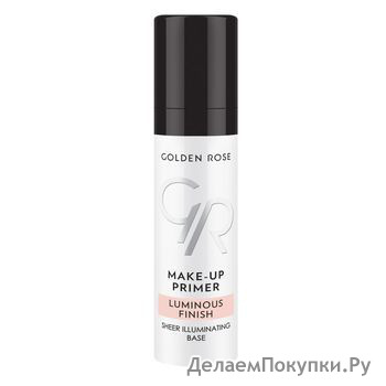 GR C     MAKE-UP PRIMER LUMINOUS FINISH