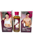   , 100 ,  ; Slim Time Herbal Oil, 100 ml, Bherav