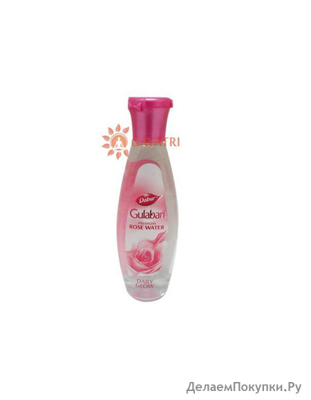     , 59 ,  ; Gulabari Premium Rose Water, 59 ml, Dabur