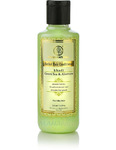        , 210 ,  ; Herbal Hair Conditioner Green Tea & Aloevera, 210 ml, Khadi