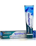       , 80 ,  ; Sparkling White Toothpaste, 80 g, Himalaya