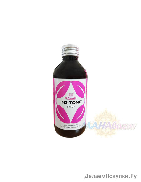  2-   , 200 ,  ; M2-Tone Syrup, 200 ml, Charak