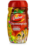   , 500  + 75 ,  ; Chyawanprash DOUBLE Immunity, 500 g + 75 g, Dabur