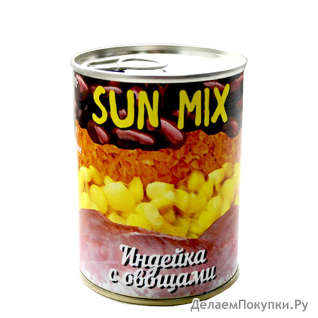   Sun Mix