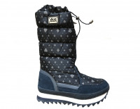   KB692BL Blau  KING BOOTS 