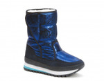   KB696BL Blau  KING BOOTS 