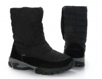   KB710SW Schwarz  KING BOOTS 