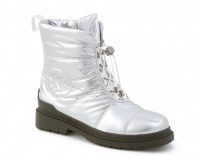   KB636SL Silber  KING BOOTS 