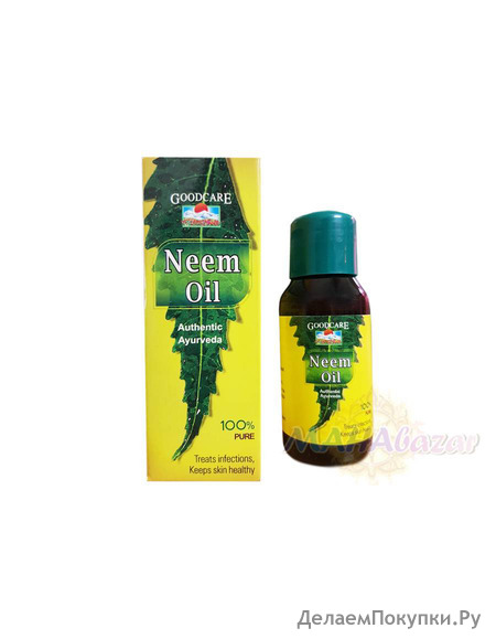     , 50 ,    (); Neem oil, 50 ml, Goodcare (Baidyanath)
