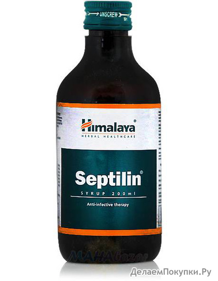    , 200 ,  ; Septilin Syrop, 200 ml, Himalaya