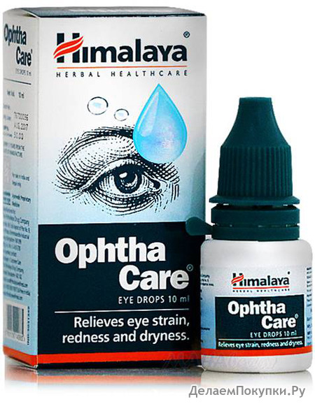   , 10 ,  ; Ophthacare eye drops, 10 ml, Himalaya
