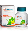 , 60 ,  ; Karela, 60 tabs, Himalaya