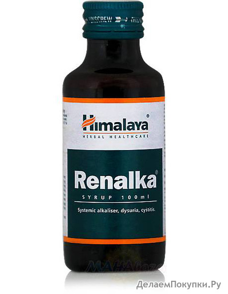  :     , 100 ,  ; Renalka Syrup, 100 ml, Himalaya
