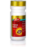 , 60 ,  ; Triphala, 60 tabs, Dabur