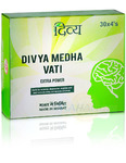  ,         , 120 , ; Divya Medha Vati, 120 tabs, Patanjali